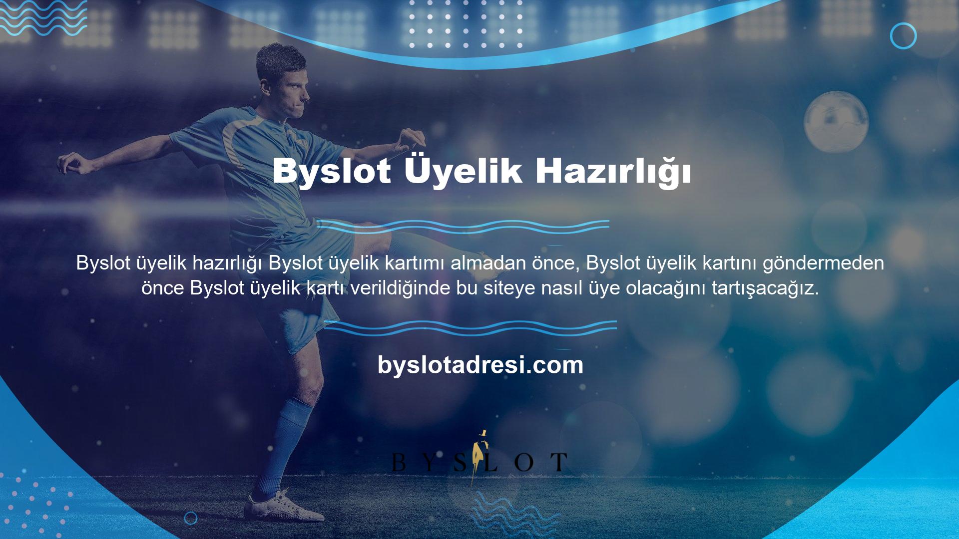 Mümkün olan canlı bahis ofisine çevrimiçi bir form doldurarak ücretsiz olarak katılabilirsiniz